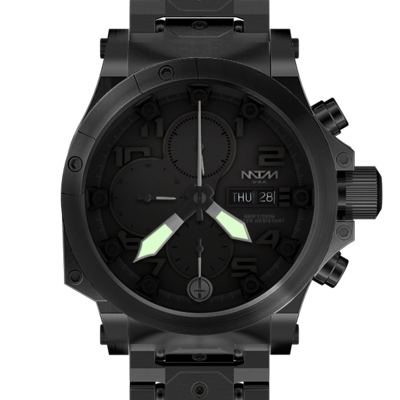 Часы MTM BLACK SHERMAN 3-GER