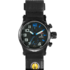 Часы  BLACK HYPERTEC CHRONO II (BLUE) 