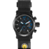 Часы  BLACK HYPERTEC CHRONO III (BLUE) 