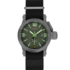 Часы  GRAY HYPERTEC 44 GREEN-LUMI DIAL 