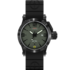 Часы  BLACK HYPERTEC GREEN-BLACK DIAL 